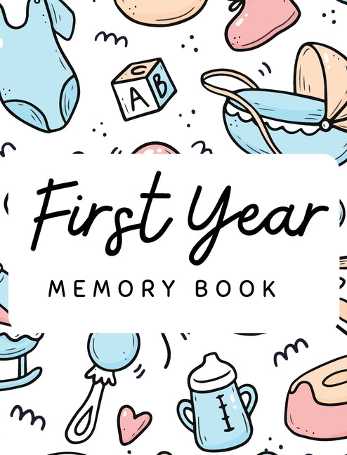 Baby's 1st Year Memory Book - Ingram