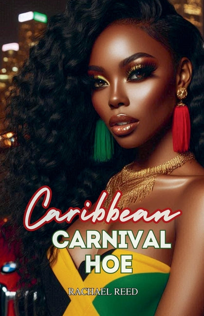 Caribbean Carnival Hoe - Ingram
