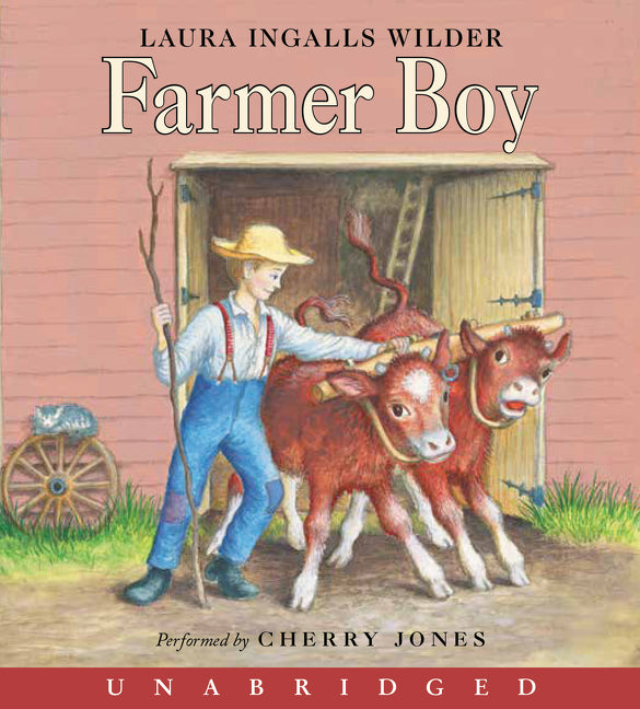 Farmer Boy CD - Ingram