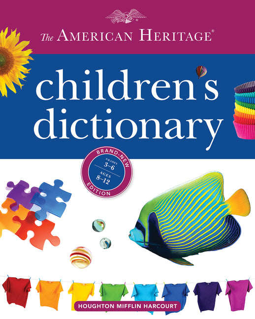 American Heritage Children's Dictionary - Ingram
