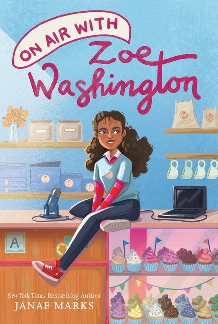 On Air with Zoe Washington - Ingram