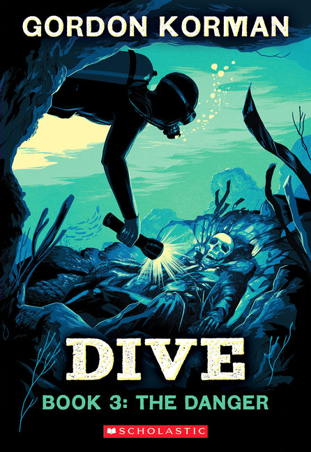 Dive #3: The Danger - Ingram