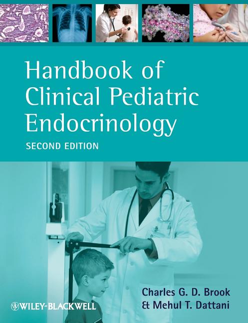 Handbook of Clinical Pediatric Endocrinology - Ingram