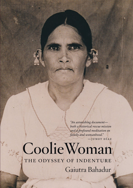 Coolie Woman: The Odyssey of Indenture - Ingram