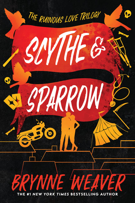 Scythe & Sparrow (Barbara Edition): The Ruinous Love Trilogy - Ingram