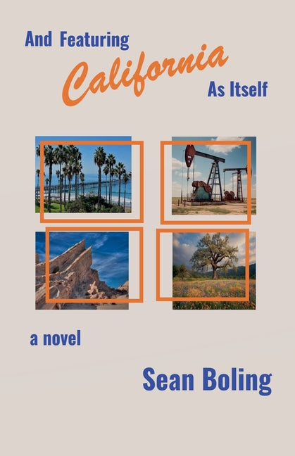 And Featuring California as Itself - Ingram
