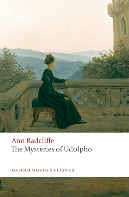 Mysteries of Udolpho - Ingram