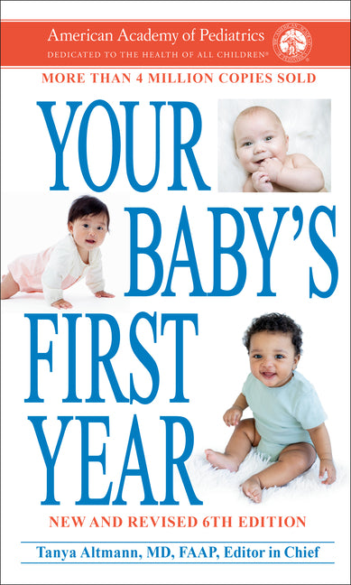 Your Baby's First Year 6th Edition - Ingram