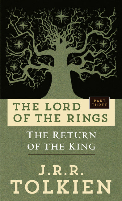 Return of the King: The Lord of the Rings: Part Three - Ingram