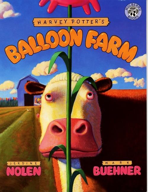 Harvey Potter's Balloon Farm - Ingram