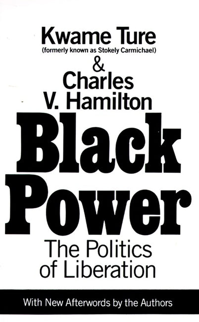 Black Power: Politics of Liberation in America - Ingram