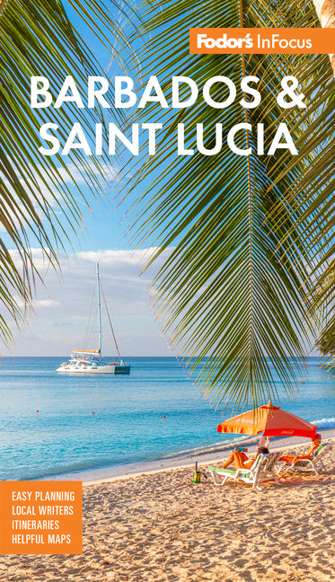 Fodor's InFocus Barbados and St. Lucia - Ingram