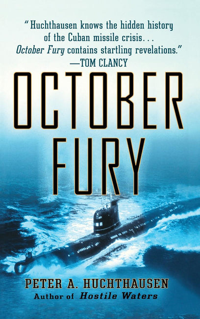 October Fury - Ingram