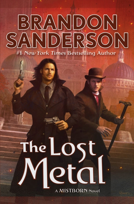 Lost Metal: A Mistborn Novel - Ingram