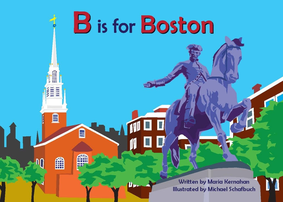 B Is for Boston - Ingram