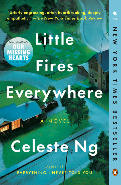 Little Fires Everywhere: Reese's Book Club - Ingram