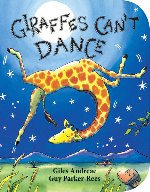 Giraffes Can't Dance - Ingram