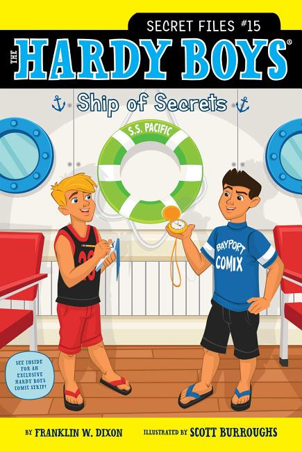 Ship of Secrets - Ingram