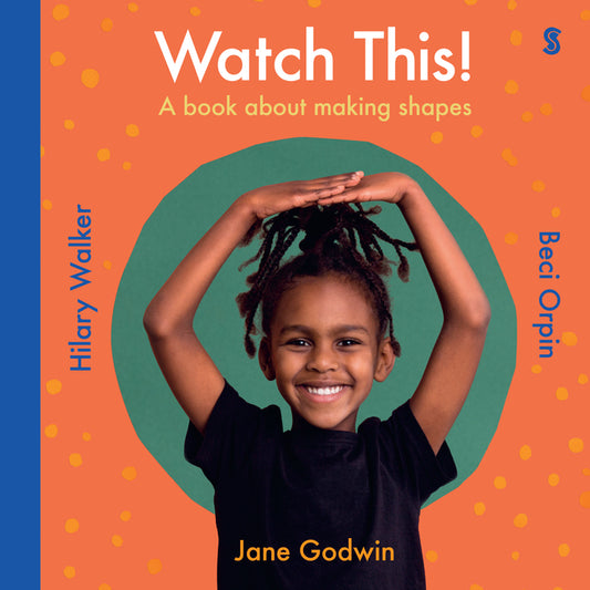 Watch This!: A Book about Making Shapes - Ingram