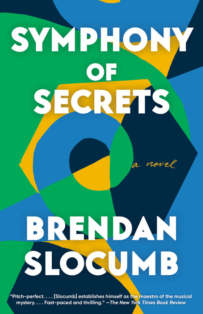 Symphony of Secrets - Ingram