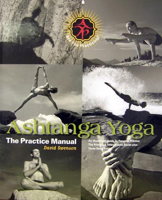 Ashtanga Yoga: The Practice Manual - Ingram