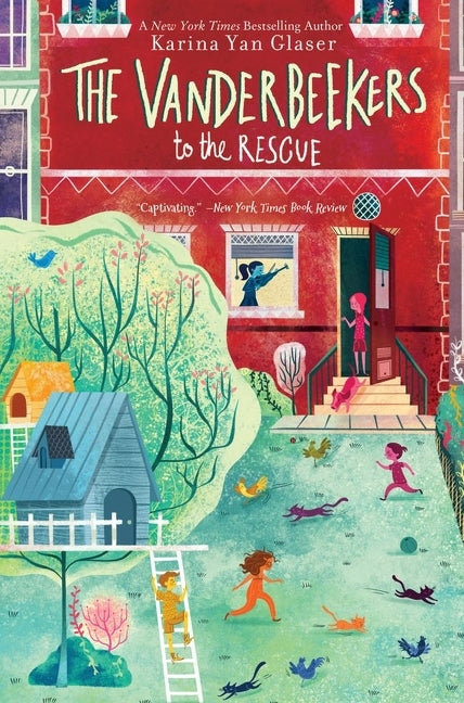 Vanderbeekers to the Rescue - Ingram