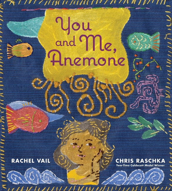 You and Me, Anemone: A Story about Friendship and Personal Space - Ingram