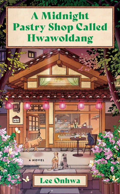 Midnight Pastry Shop Called Hwawoldang - Ingram