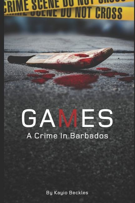 Games: A Crime in Barbados - Ingram