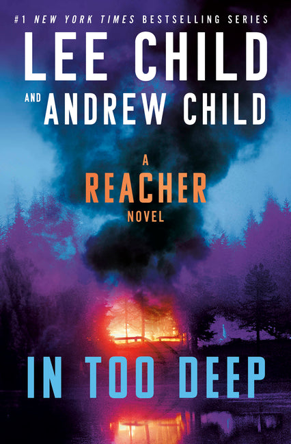 In Too Deep: A Reacher Novel - Ingram