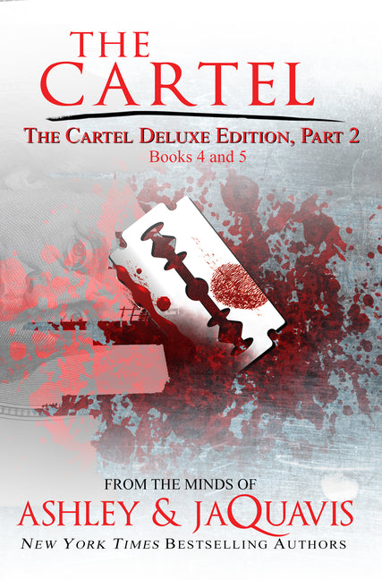 Cartel Deluxe Edition, Part 2: Books 4 and 5 - Ingram