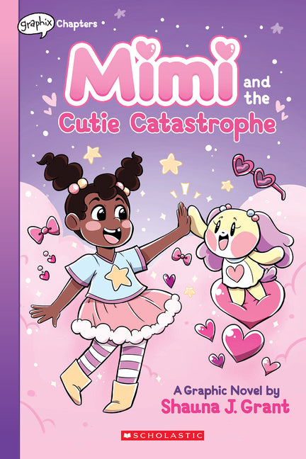Mimi and the Cutie Catastrophe: A Graphix Chapters Book (Mimi #1) - Ingram