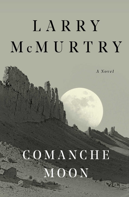 Comanche Moon - Ingram