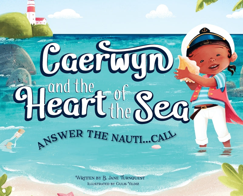 Caerwyn and The Heart of The Sea - Ingram
