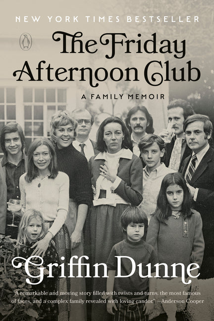 Friday Afternoon Club: A Family Memoir - Ingram