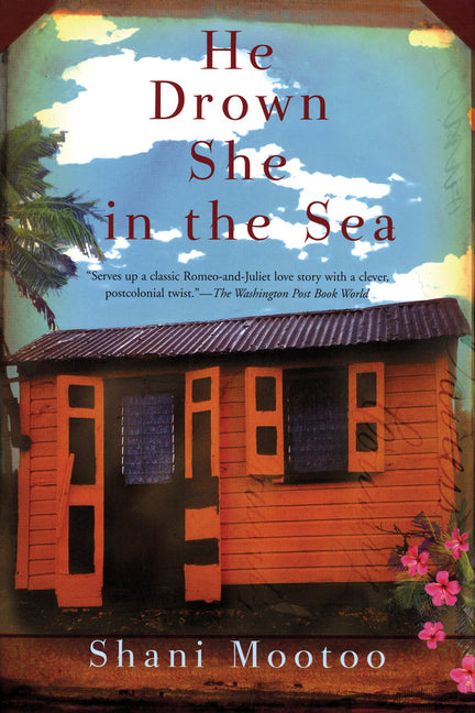 He Drown She in the Sea - Ingram