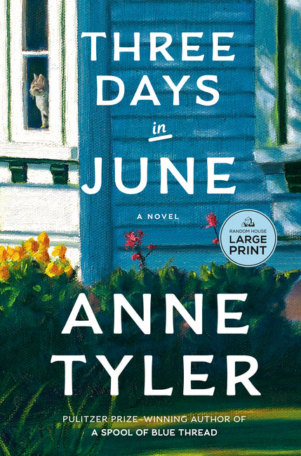 Three Days in June - Ingram