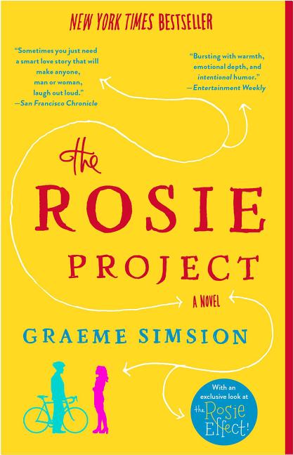 Rosie Project - Ingram