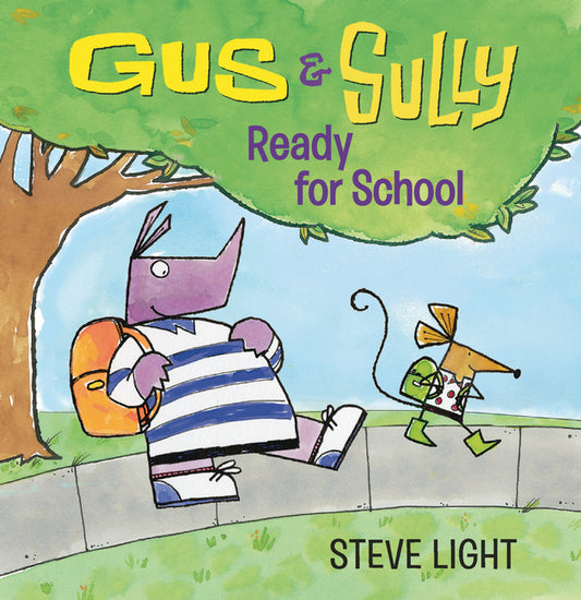 Gus and Sully: Ready for School - Ingram