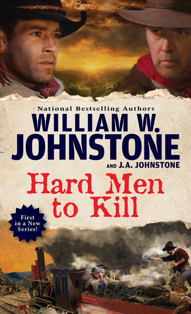 Hard Men to Kill - Ingram