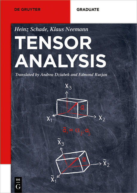 Tensor Analysis - Ingram