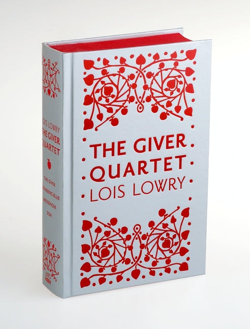Giver Quarter Omnibus: The Giver Quarter Omnibus Deluxe Collector's Edition - Ingram