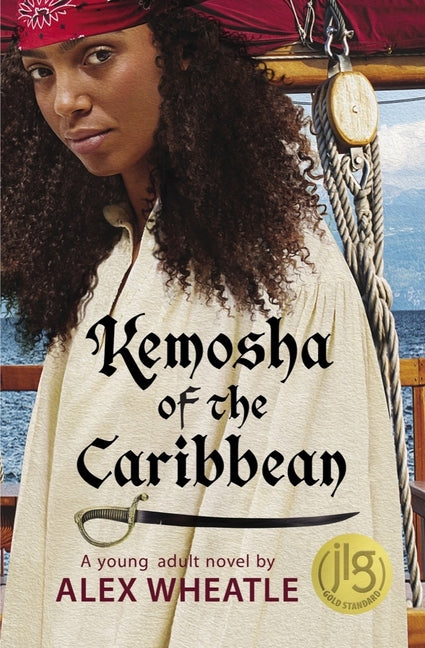 Kemosha of the Caribbean - Ingram