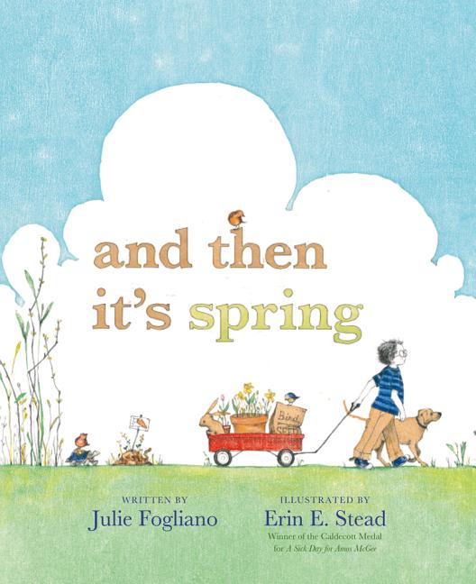 And Then It's Spring - Ingram