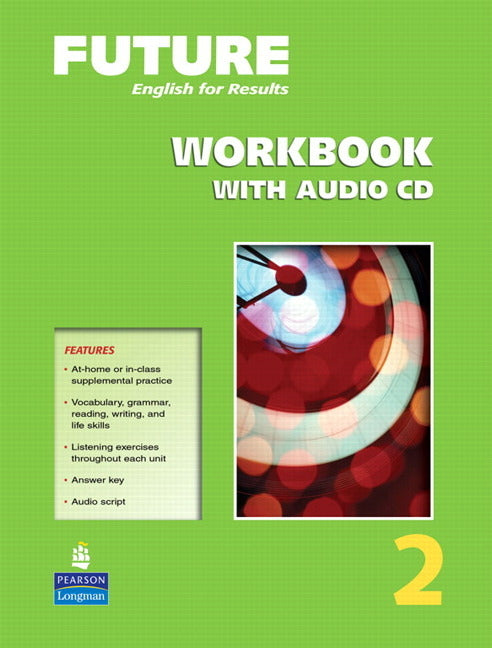 Future 2 Workbook with Audio CDs [With CD (Audio)] (Workbook) - Ingram