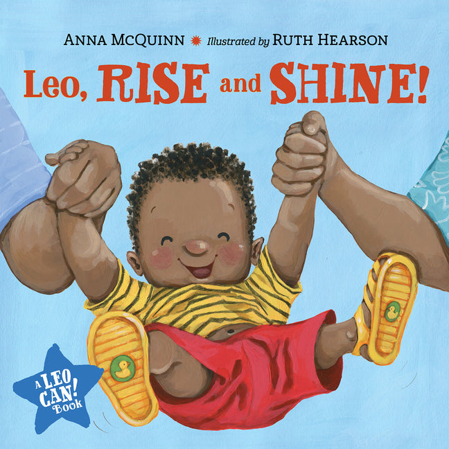 Leo, Rise and Shine! - Ingram