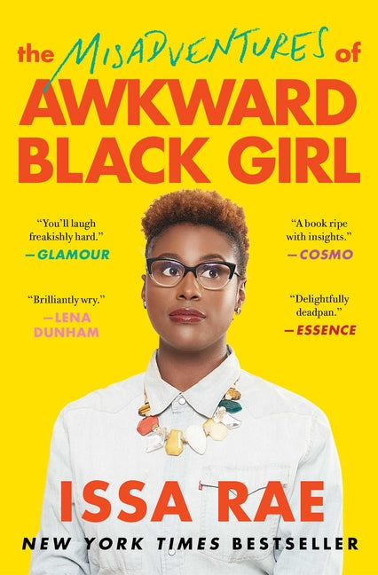 Misadventures of Awkward Black Girl - Ingram