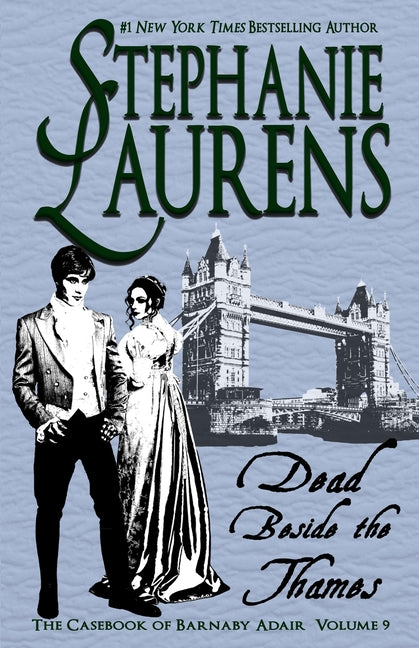 Dead Beside The Thames - Ingram
