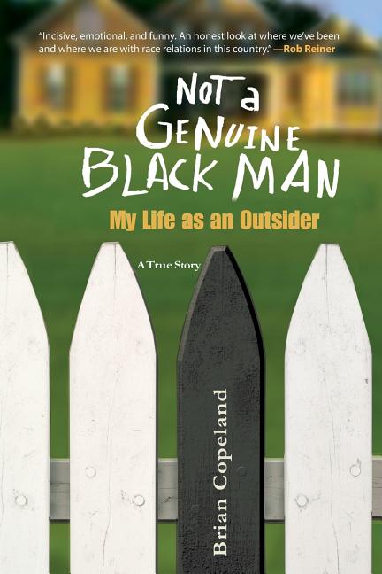 Not A Genuine Black Man - Ingram