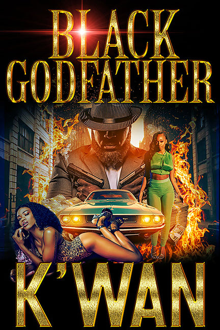 Black Godfather: The Black Death - Ingram
